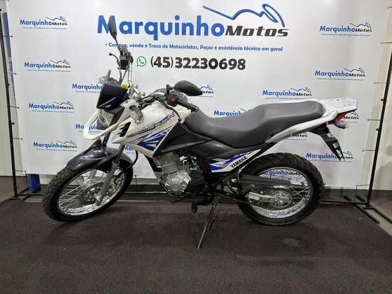 YAMAHA XTZ 150 CROSSER ED 